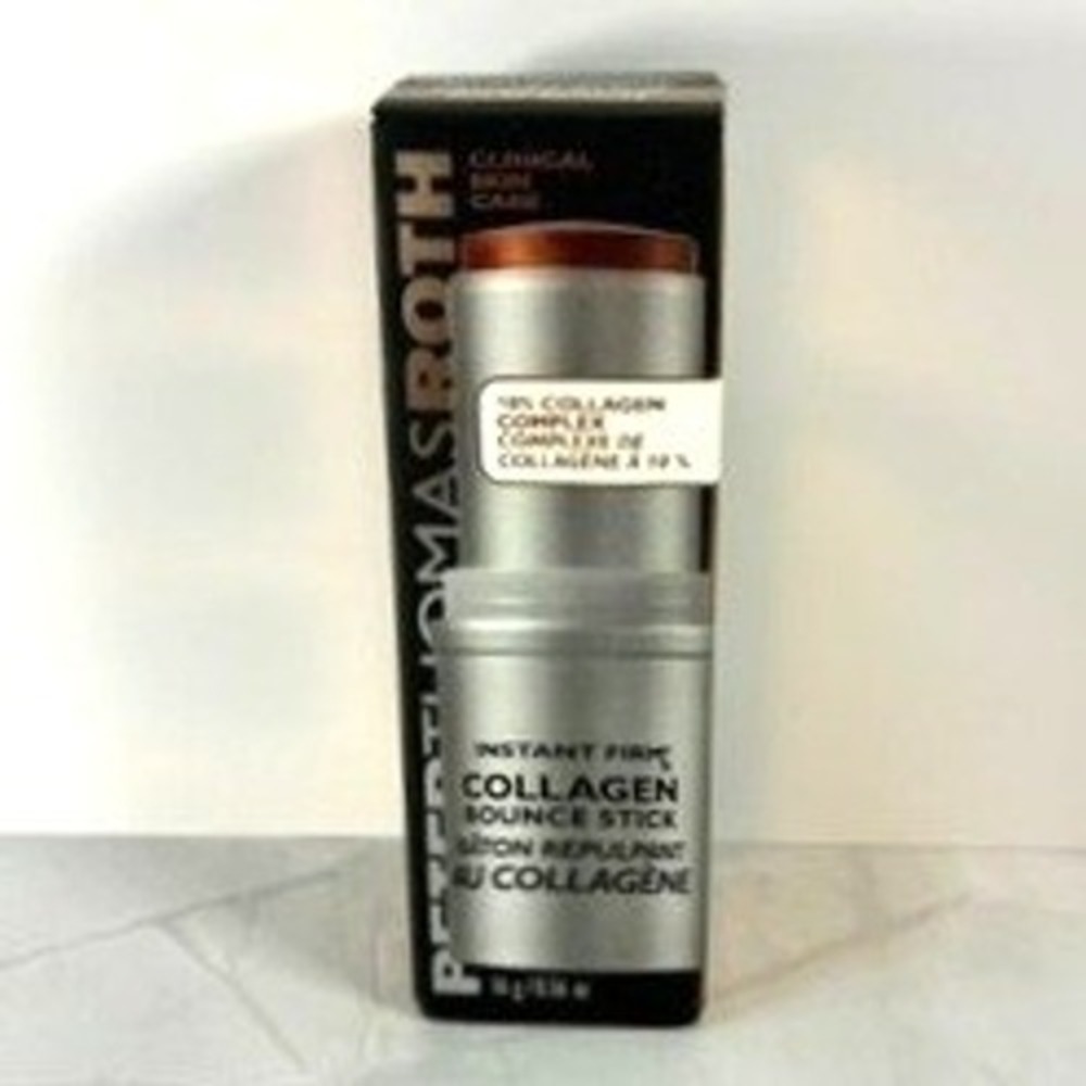 Peter Thomas Roth Instant FirmX Collagen Bounce Stick Bronze Glow 0.56oz Sealed